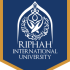 Academic Achievements - Riphah International University Certificate