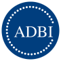 Academic Achievements - ADBI Certificate